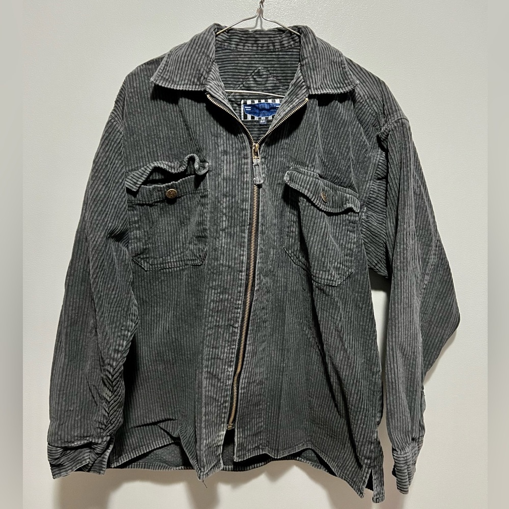Corduroy Jacket